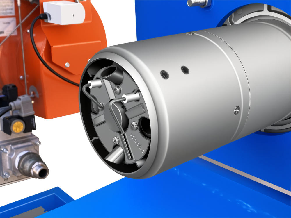 BST-17 New Type Gas Burner