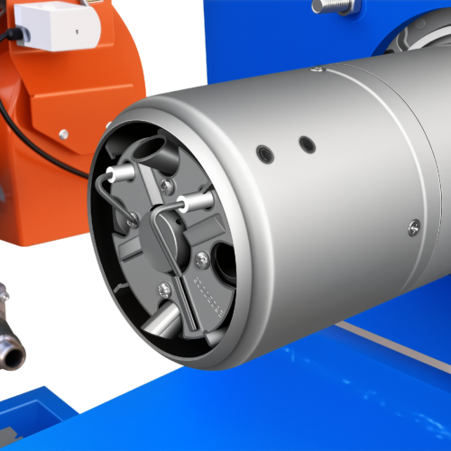 BST-17 New Type Gas Burner