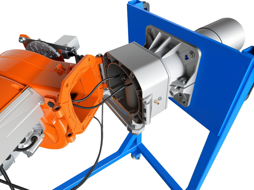 BST-17 New Type Gas Burner