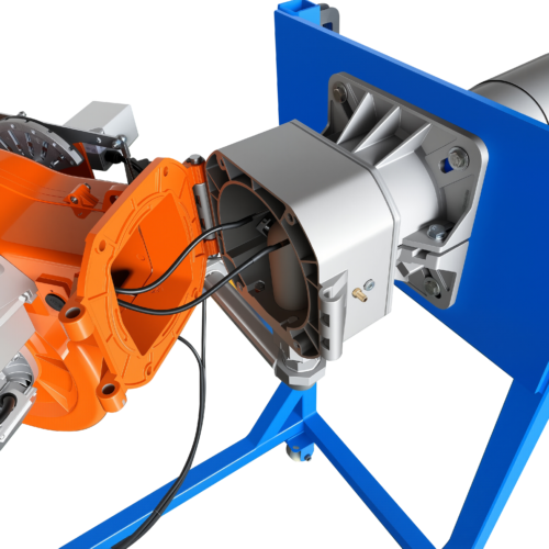 BST-17 New Type Gas Burner