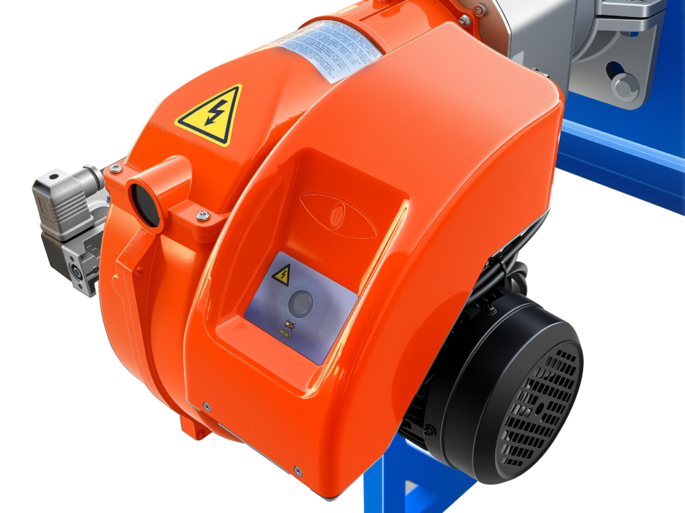 BST-17 New Type Gas Burner